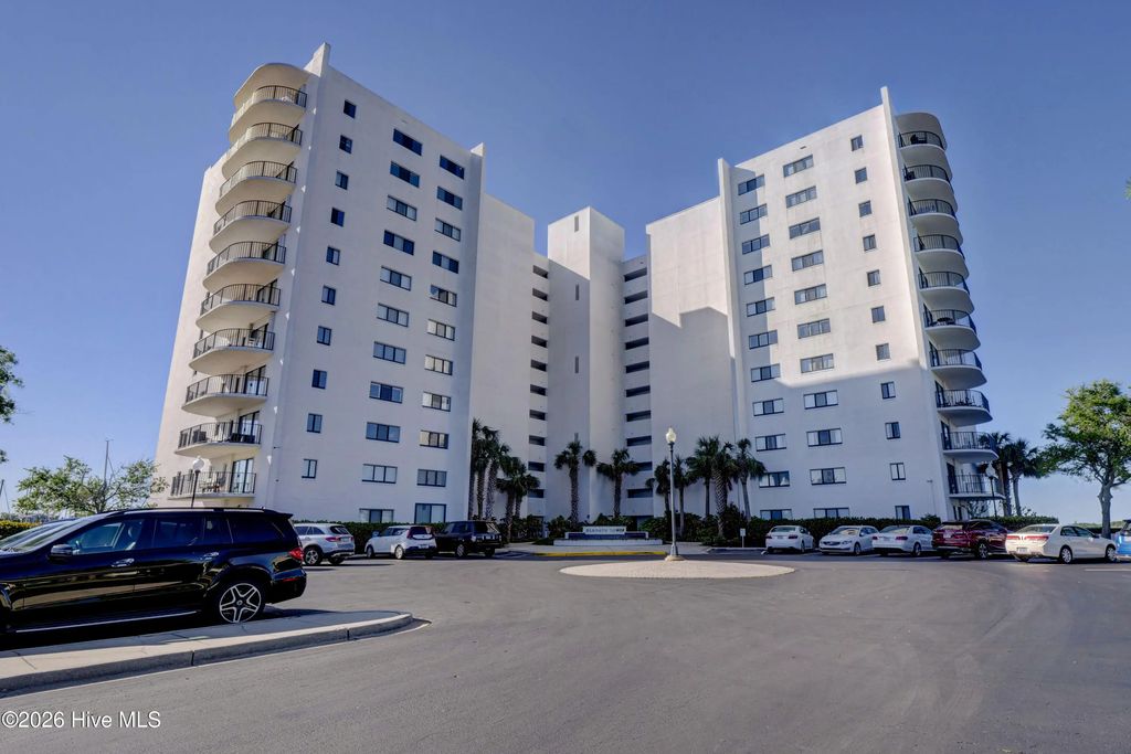 322 Causeway Drive 507, Wrightsville Beach
