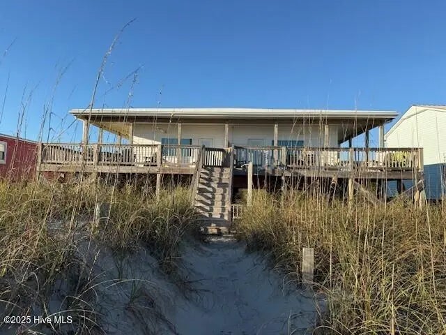 1103 Ocean Drive E & W, Emerald Isle