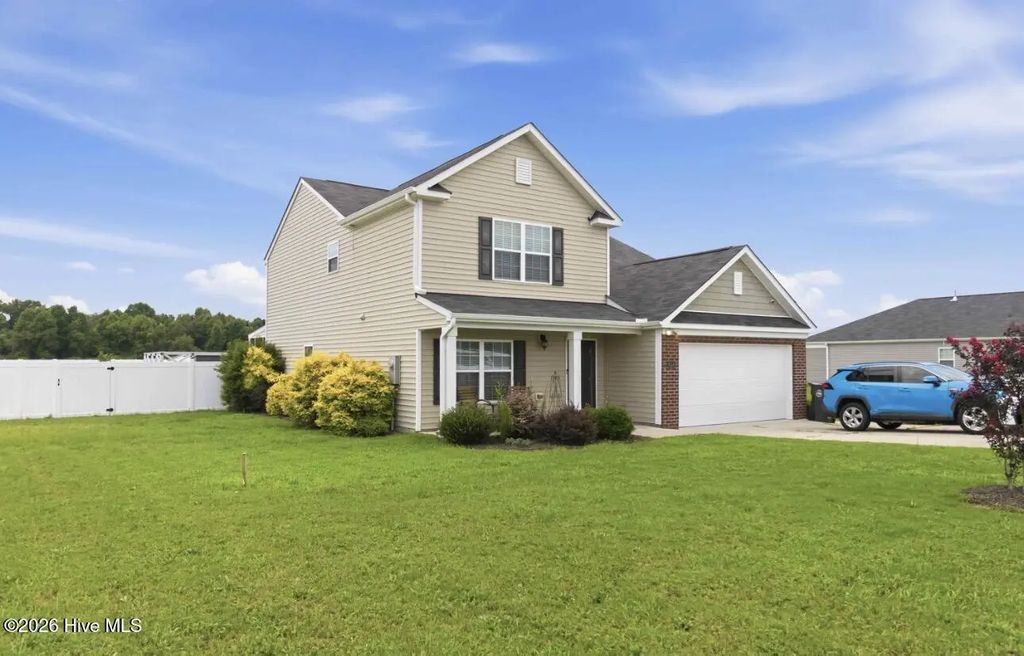 6134 Old Stantonsburg Road, Stantonsburg