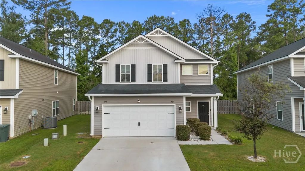 751 Fairview Cir, Hinesville