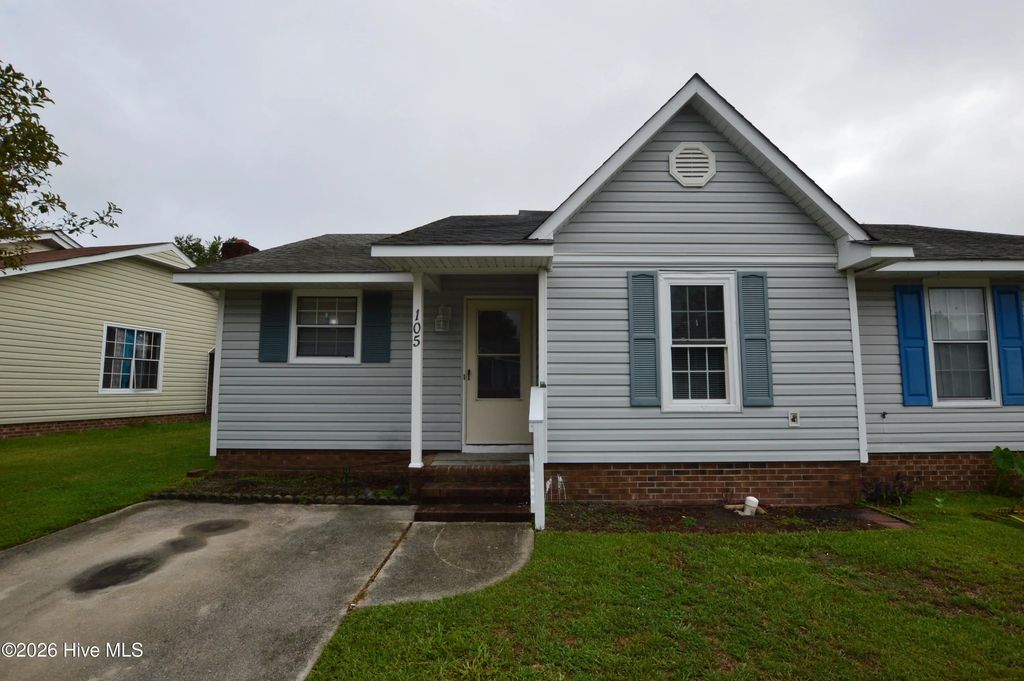 105 Creekview Drive, Jacksonville