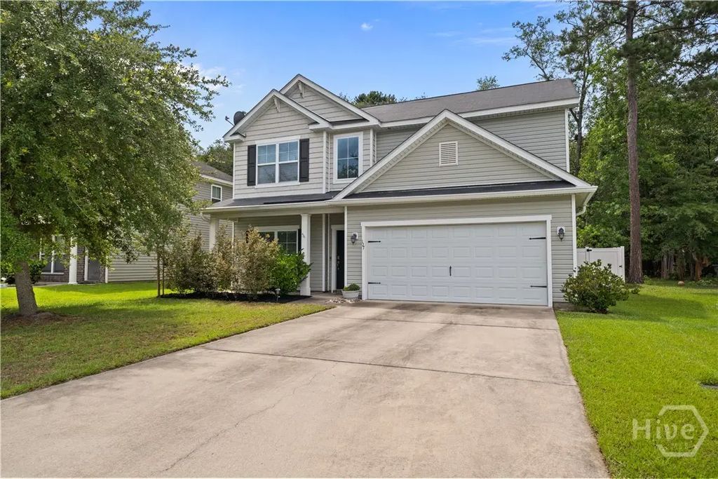 127 Spoonbill Circle, Savannah