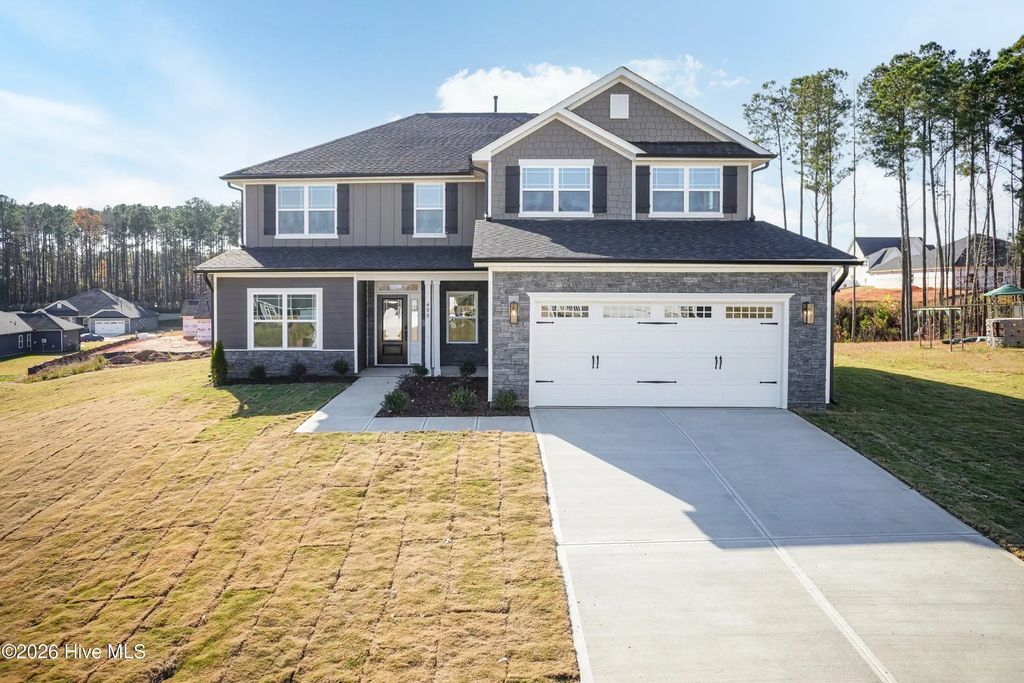 202 Jackson Ridge Way, Pikeville