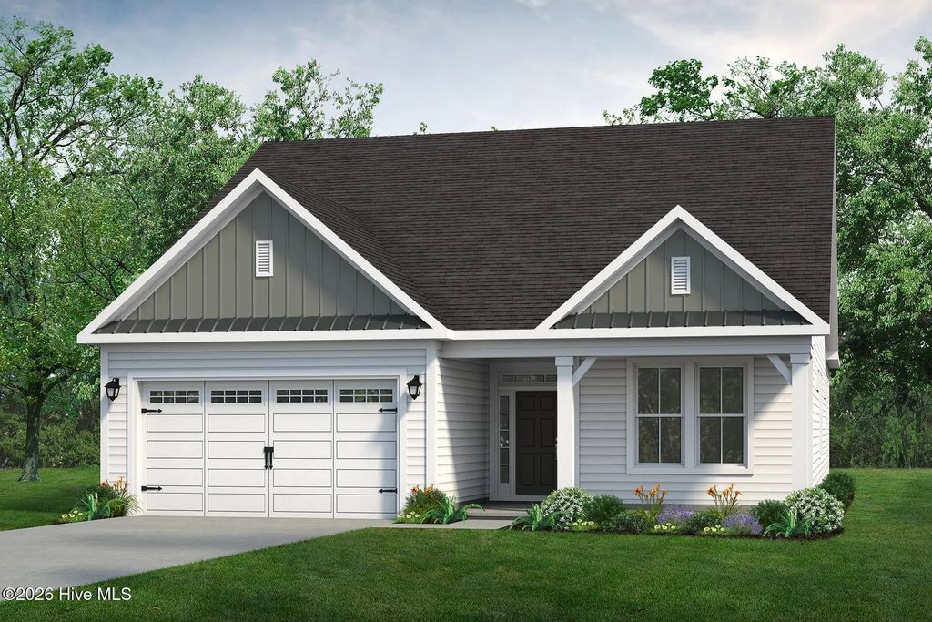 5024 Freshbrook Way, Leland