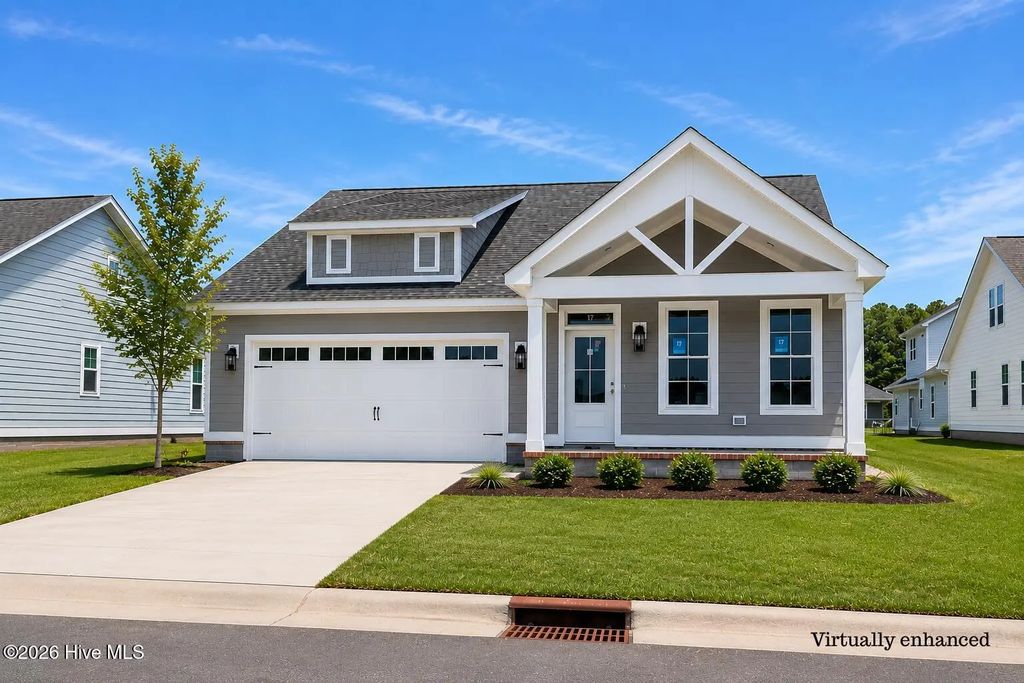 1002 Newcastle Alley, New Bern
