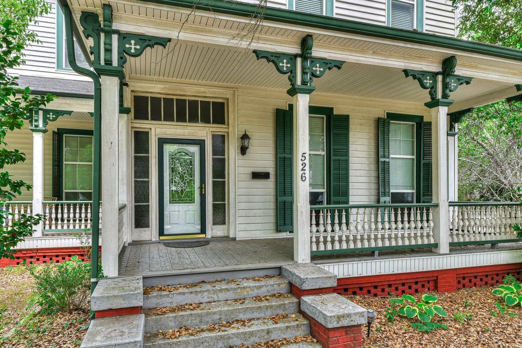 526 S Liberty Street, Burke