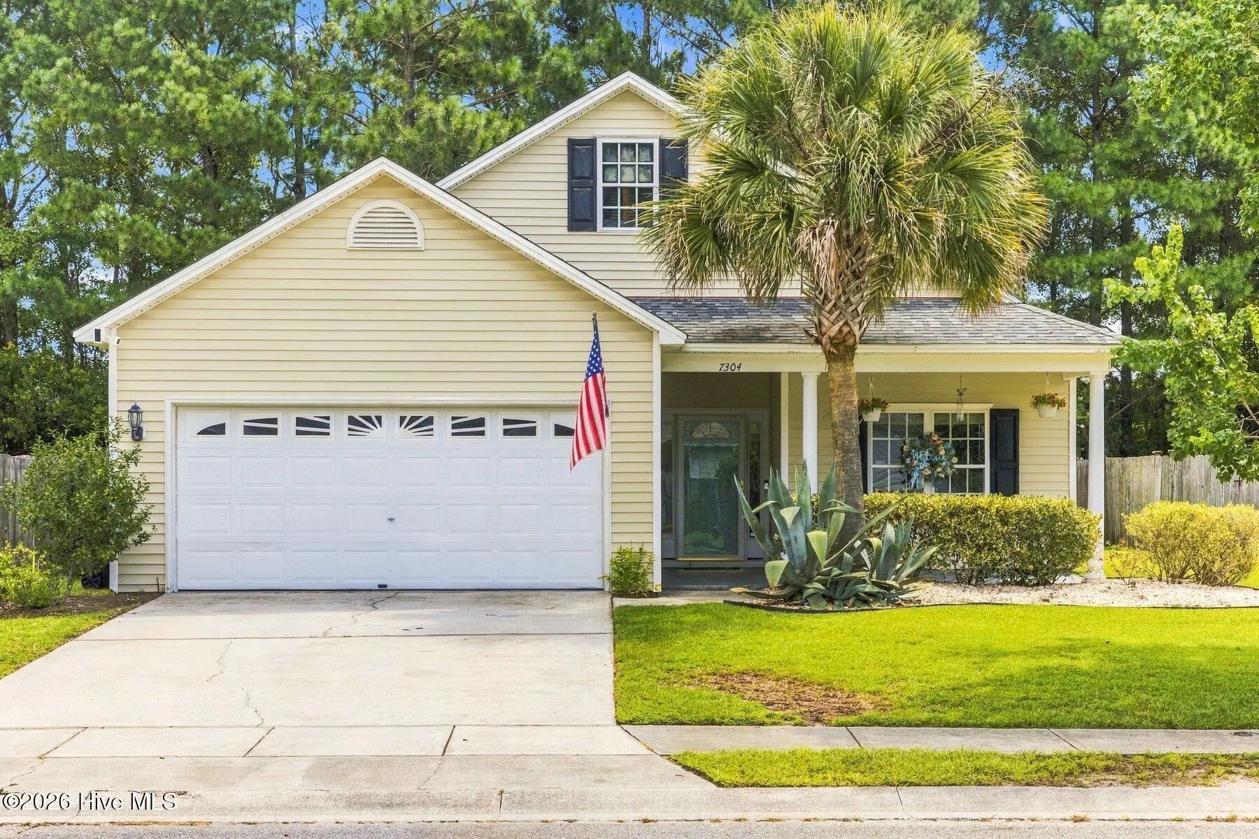 7304 Farrington Farms Drive, Wilmington