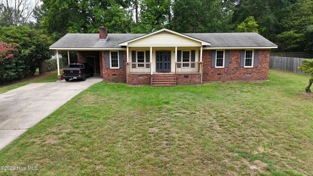 2010 Westwood Drive, Kinston