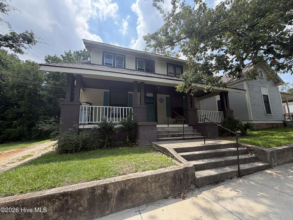 407 Kenan Street W, Wilson