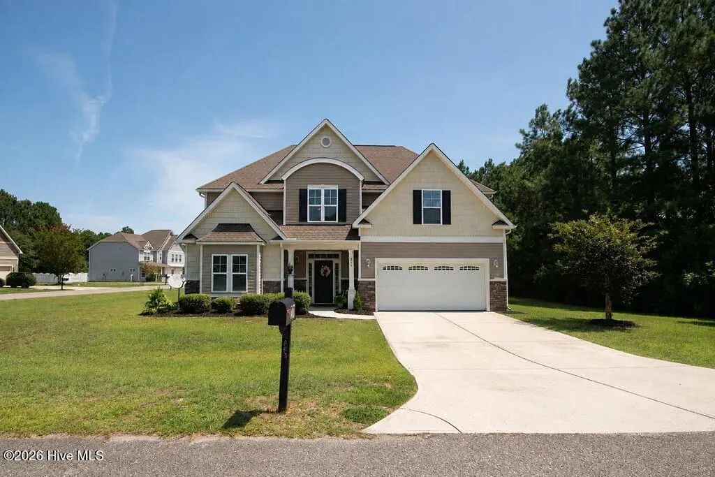 701 Tuscarora Drive, Holly Ridge