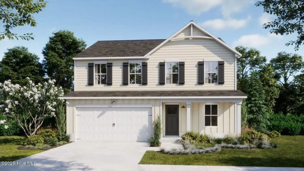 1022 Lake House Road 4, Leland