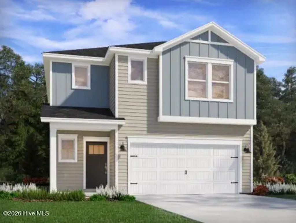 2213 Lewis Allen Crossing Nw, Ash