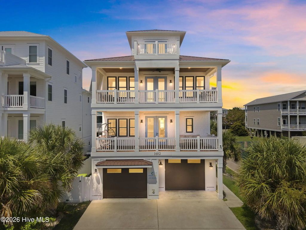 1602 Snapper Lane, Carolina Beach