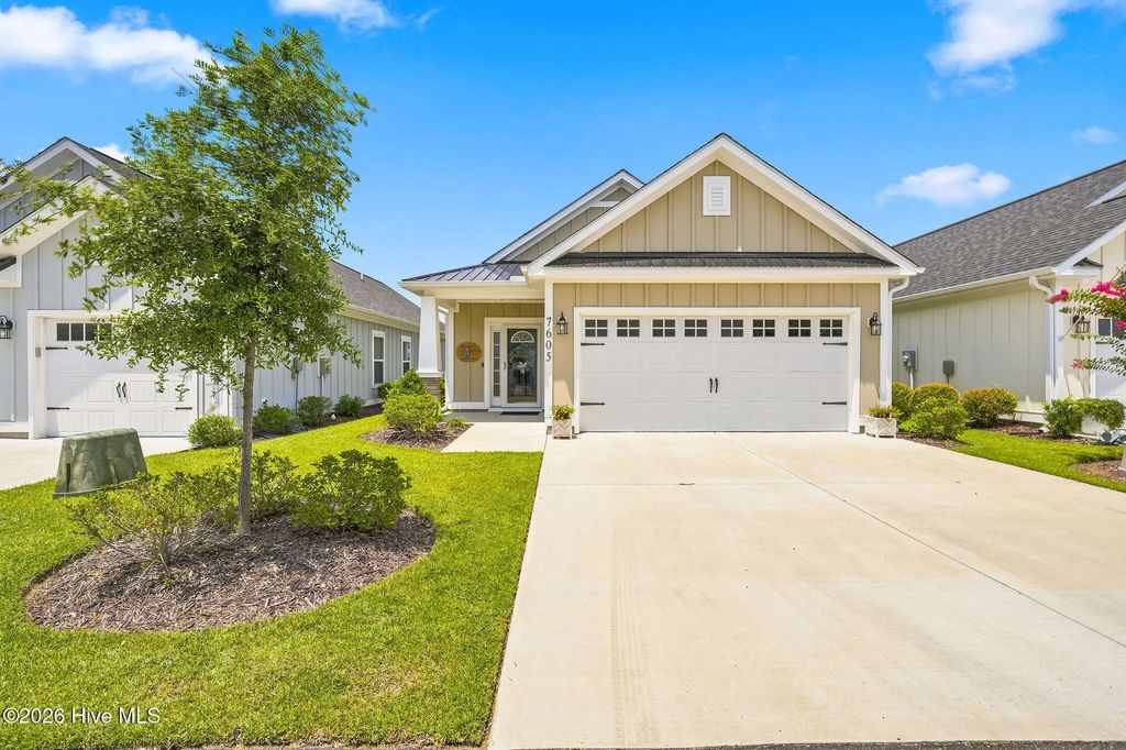 7605 Privateer Loop, Sunset Beach