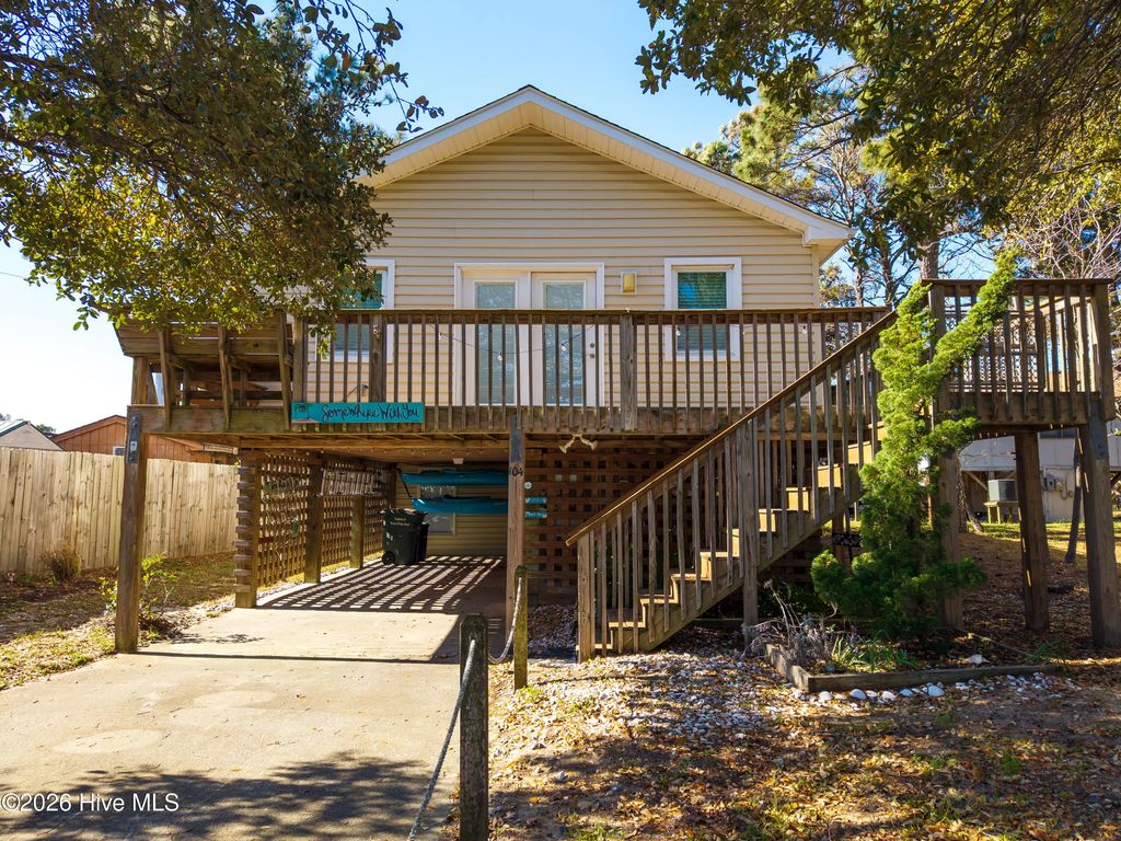 104 E Blackman Street, Nags Head