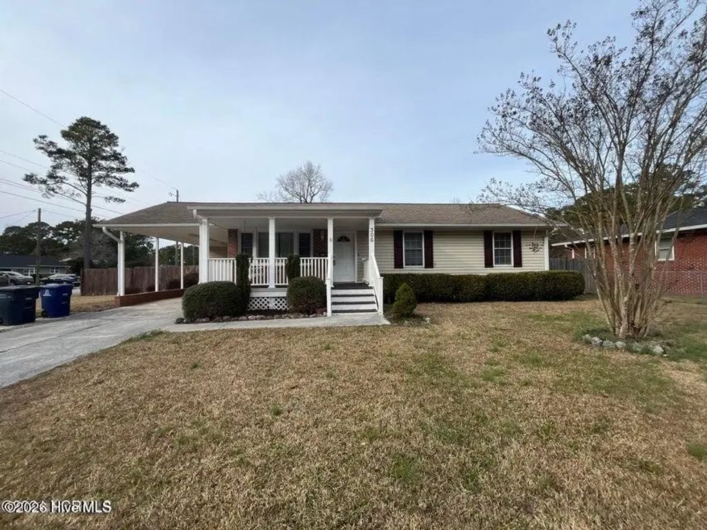 306 Cole Drive, Jacksonville