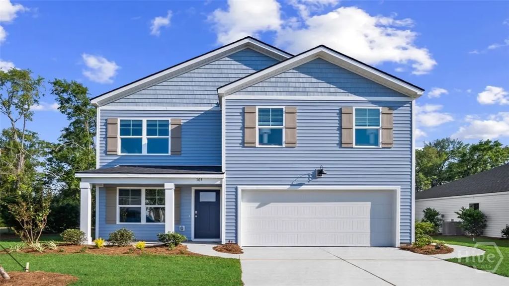 325 Cold Creek Pass, Port Wentworth