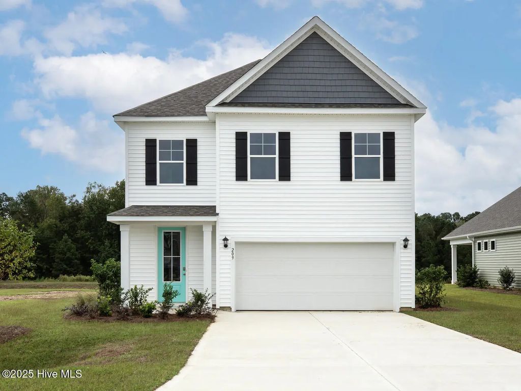 412 Matthews Farm Road Lot 186, Hubert