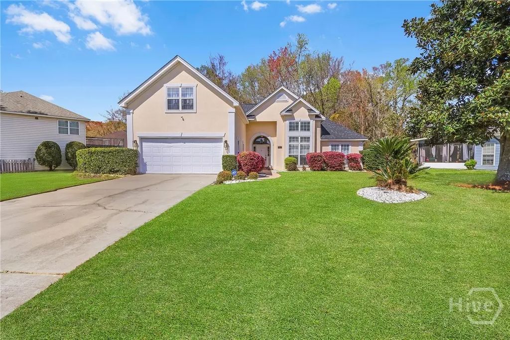 4 White Ibis Lane, Savannah