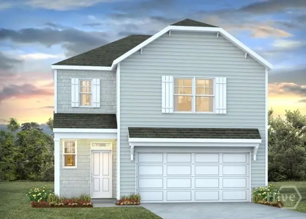 395 Flat Rock Trace, Port Wentworth