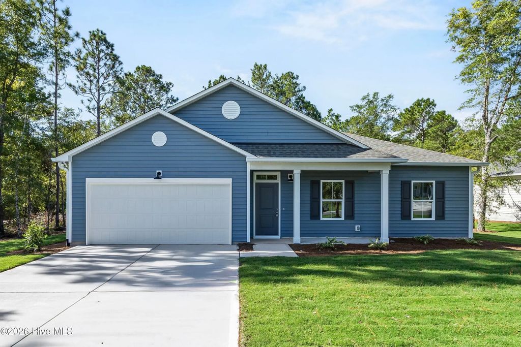 1033 Brooke Ridge Lane 9, Boiling Spring Lakes