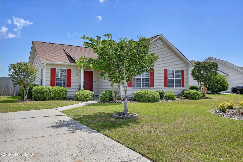 2617 Ashby Drive, Wilmington