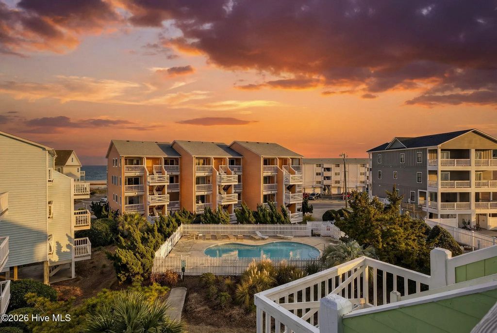 1618 Canal Drive Apt C45, Carolina Beach