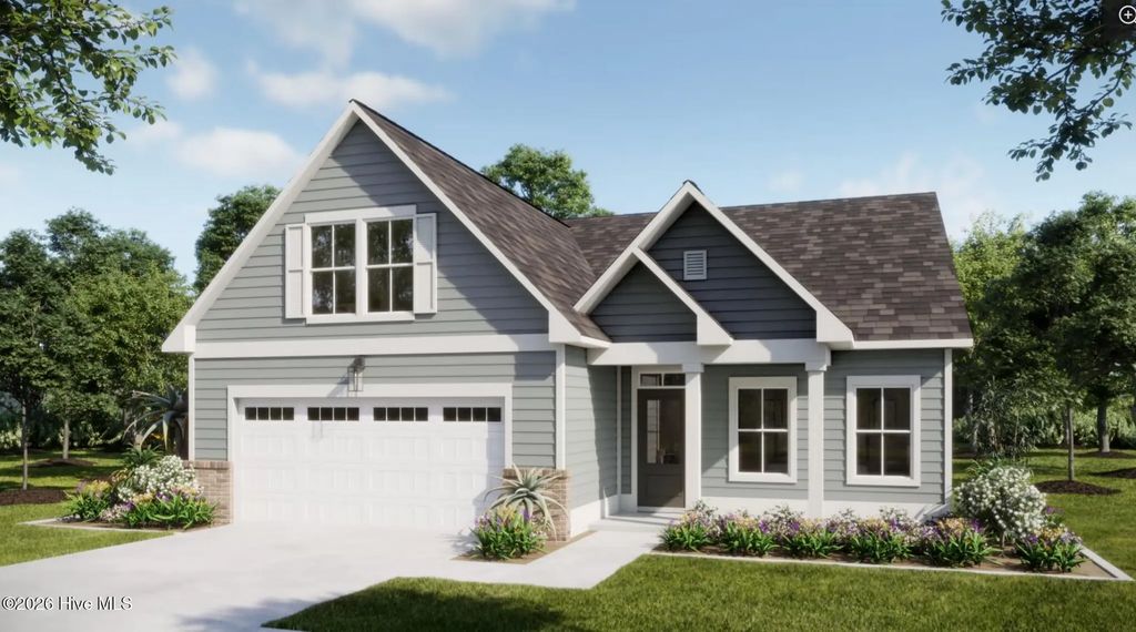 4427 Village Green Drive Sw Homesite 109, Shallotte