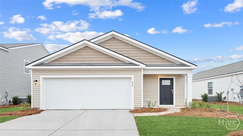 422 Flat Rock Trace, Port Wentworth