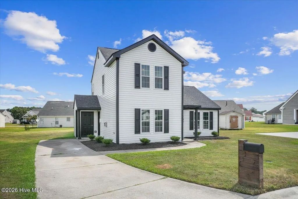 1205 Bermuda Road, Rocky Mount