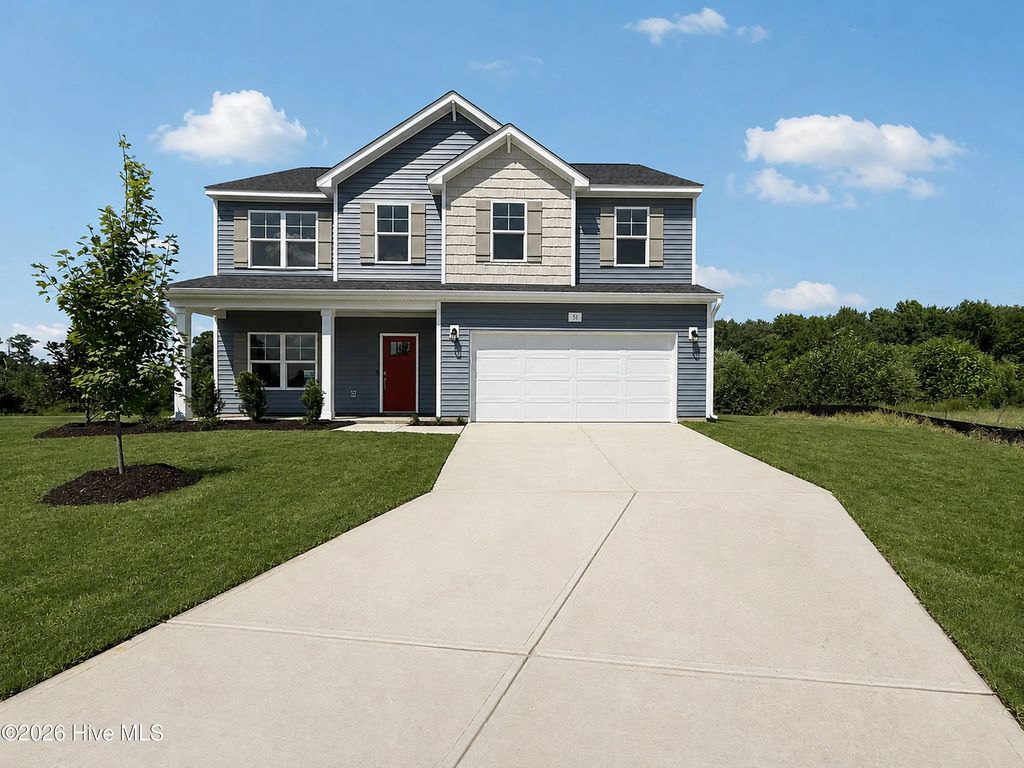 51 Fiddleneck Court, Pine Level