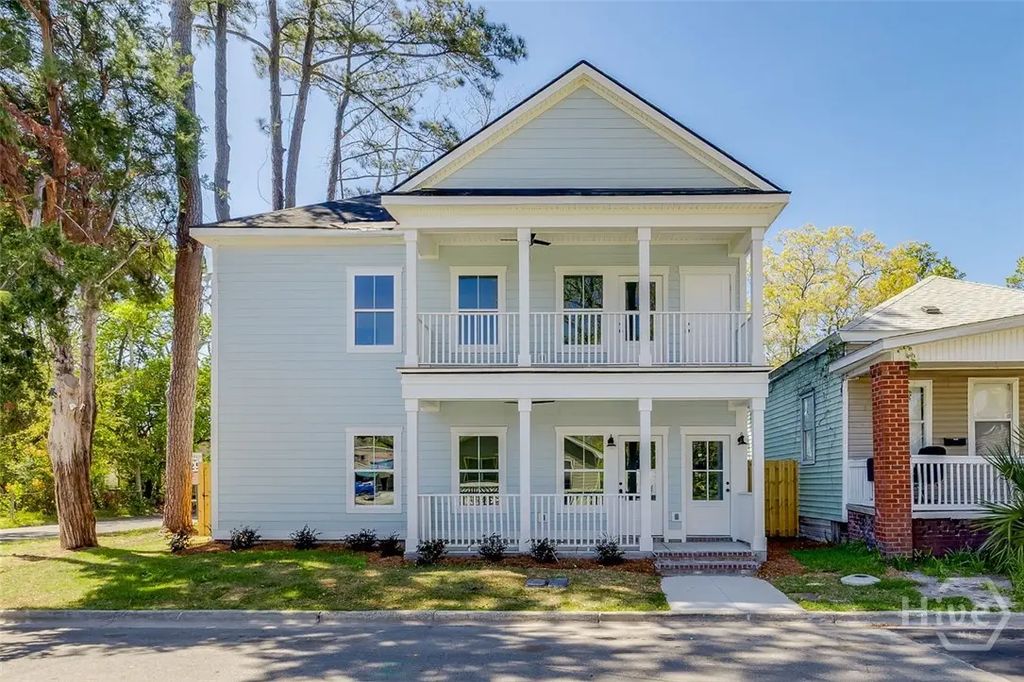 1615 Le Grand Street, Savannah
