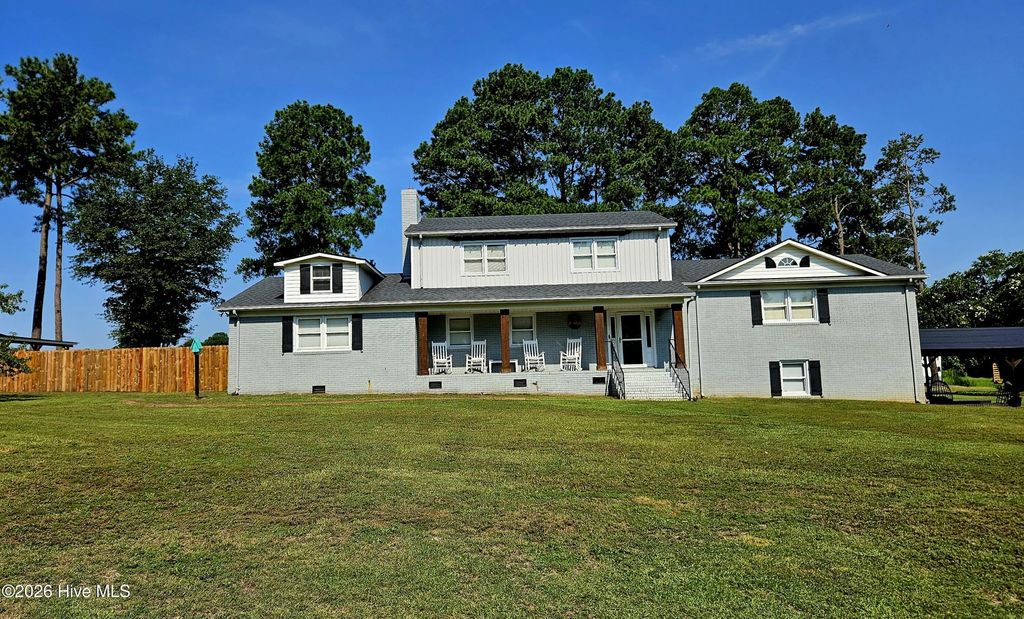 4931 Faison Highway, Clinton