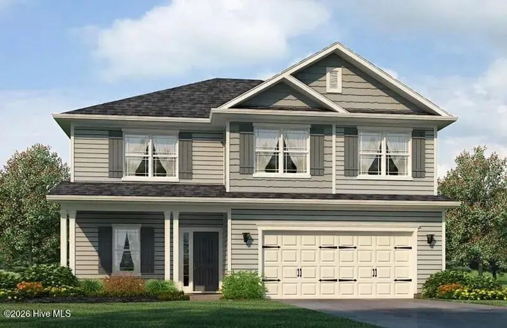 124 White Bark Avenue Lot 24, Rocky Mount