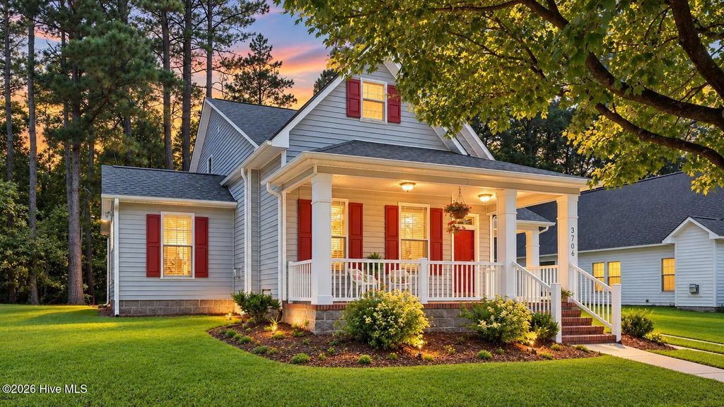 3706 Willow Run Drive, Greenville