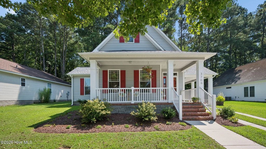3706 Willow Run Drive, Greenville