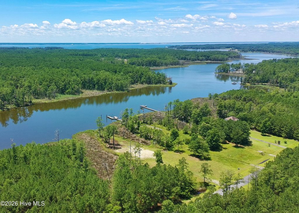 Lot 20 Bailey Pointe Drive, Belhaven
