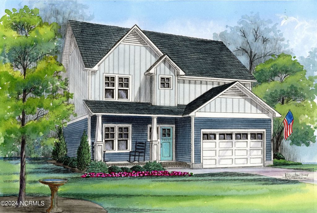 107 Redbud Court, Havelock
