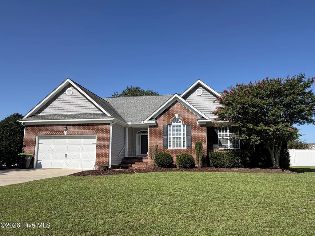 1314 Elk Horn Court, Greenville