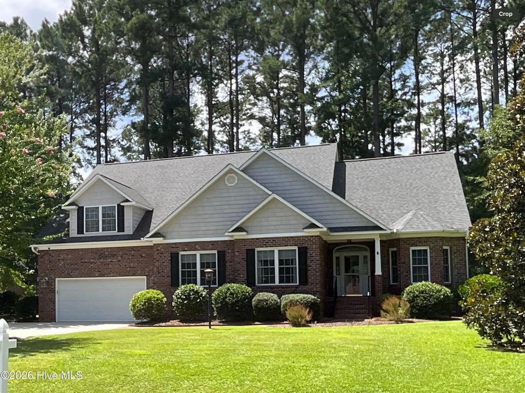 312 Cypress Landing Trail, Chocowinity
