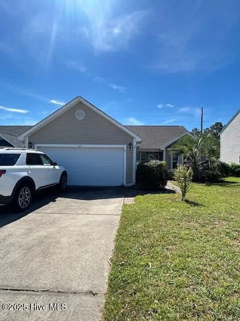 927 Wyndfall Drive Sw, Sunset Beach