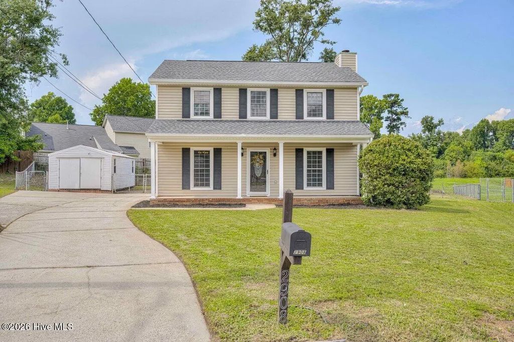 2908 Pleasant Court, Columbia