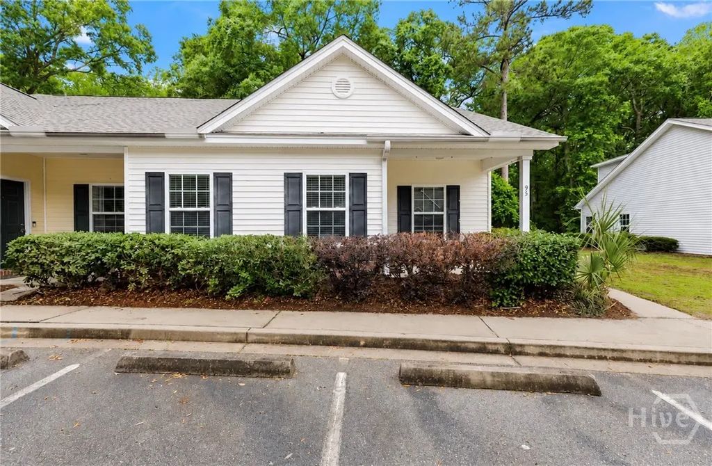 95 Falkland Avenue, Savannah
