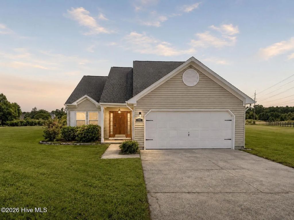191 Eagle Creek Road, Moyock