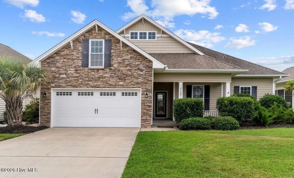 7128 Sevilleen Drive Sw, Ocean Isle Beach