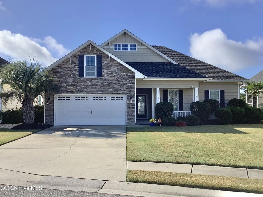 7128 Sevilleen Drive Sw, Ocean Isle Beach