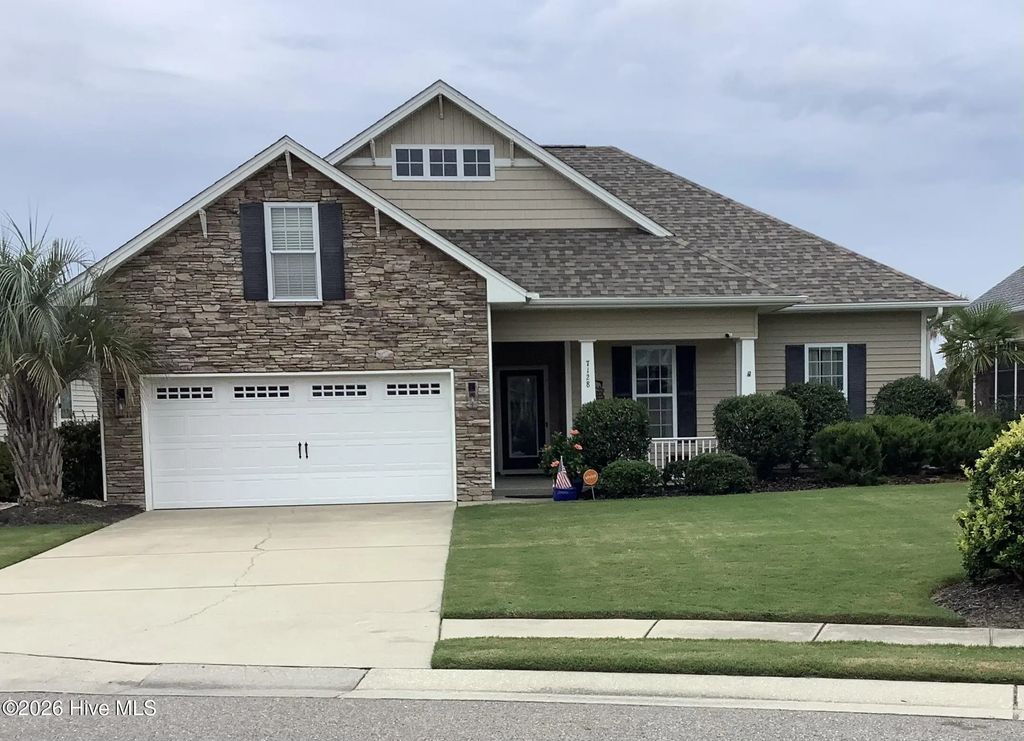 7128 Sevilleen Drive Sw, Ocean Isle Beach
