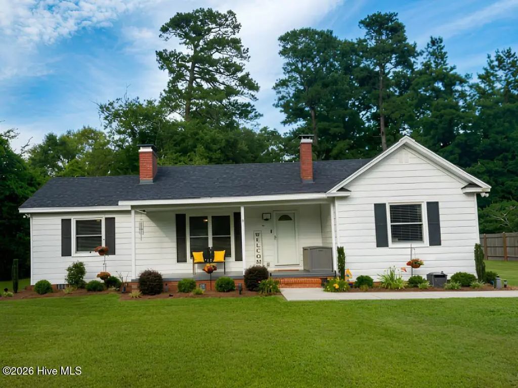116 Forest Drive, Riegelwood