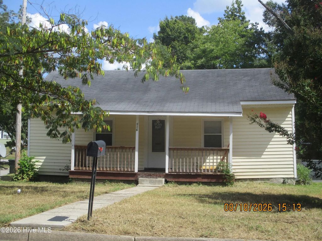516 Winstead Street N, Wilson