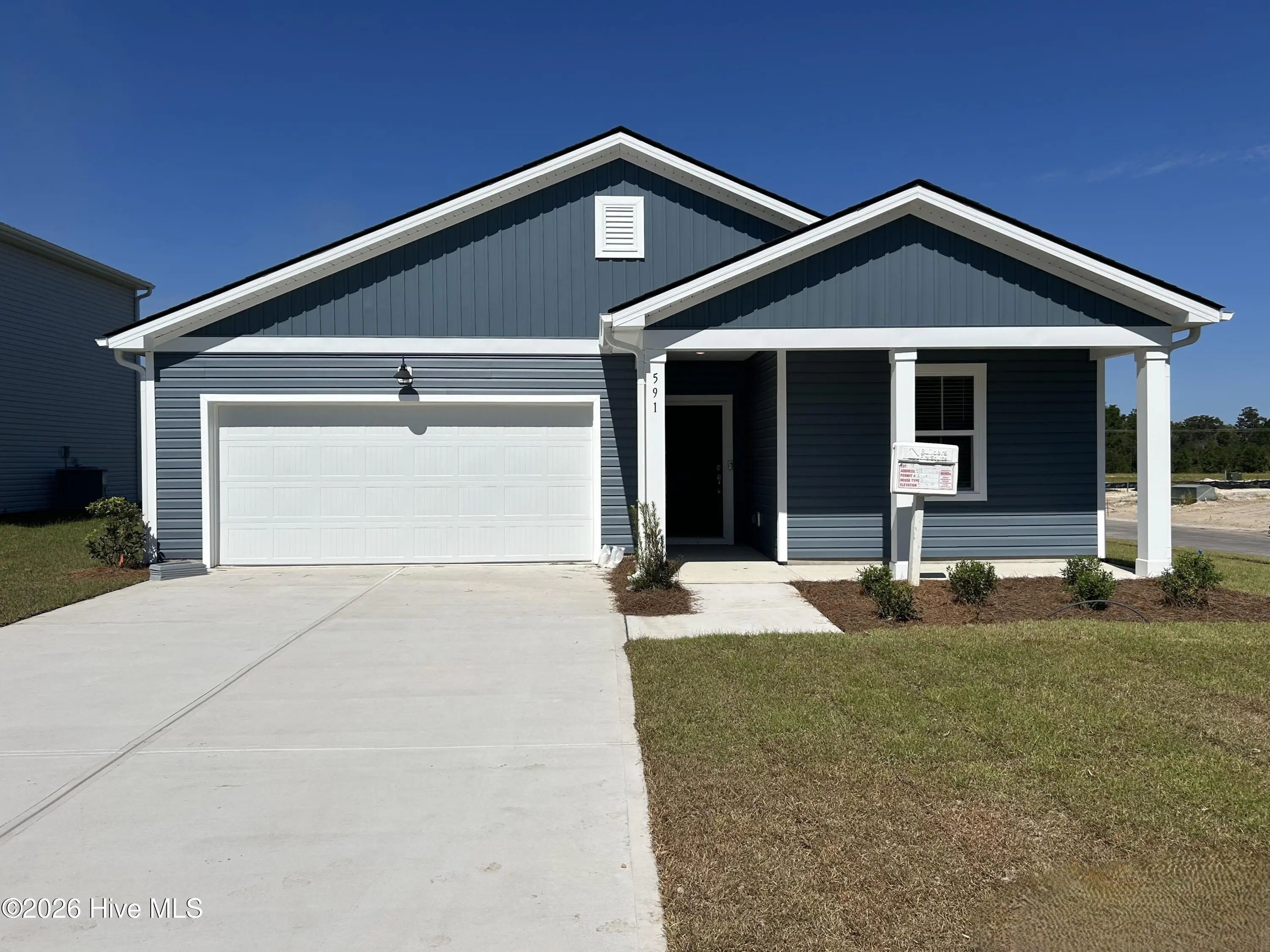 591 Coronado Avenue Se, Leland